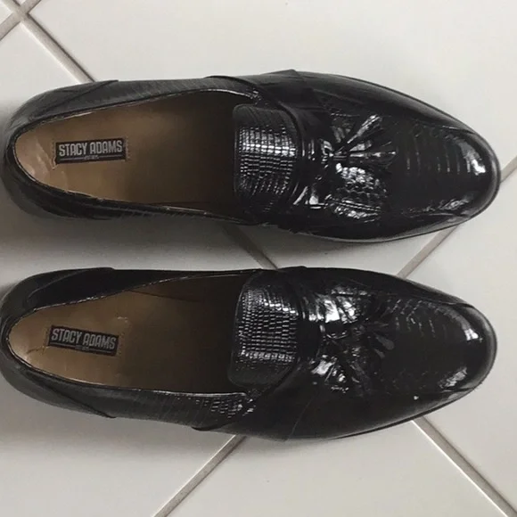 Stacy adams Never been worn Royal blue Stacy Adams never been worn before brand... | Depop main image 3